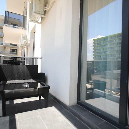 Sammos Black Sea Apartments Năvodari Buitenkant foto