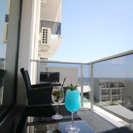 Sammos Black Sea Apartments Năvodari Buitenkant foto