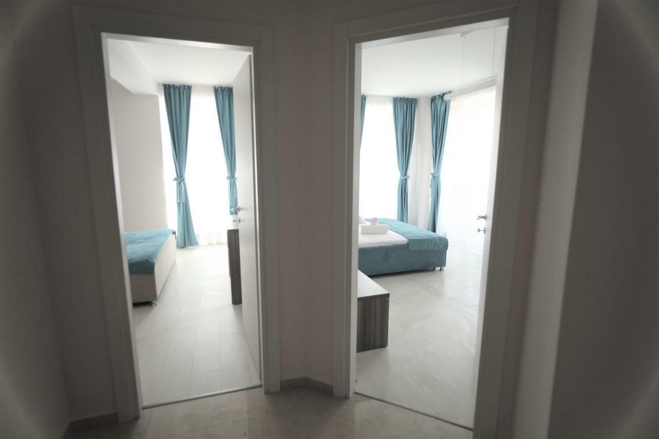 Sammos Black Sea Apartments Năvodari Buitenkant foto