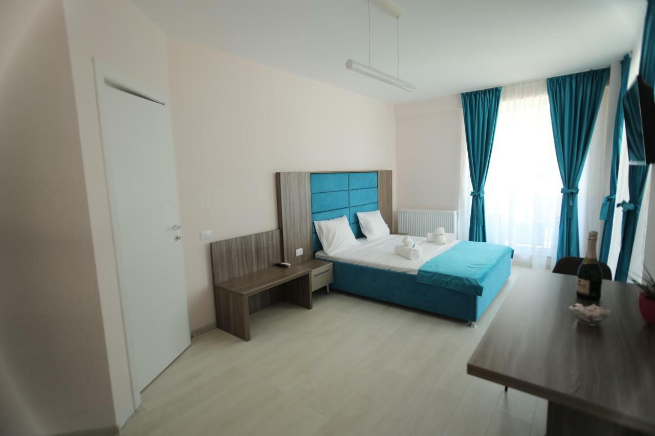 Sammos Black Sea Apartments Năvodari Buitenkant foto