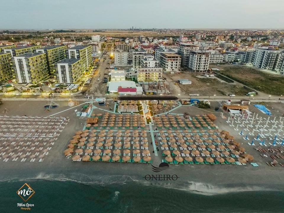 Sammos Black Sea Apartments Năvodari Buitenkant foto