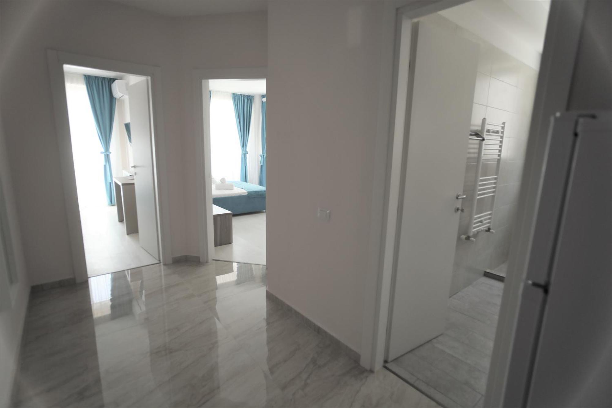 Sammos Black Sea Apartments Năvodari Buitenkant foto