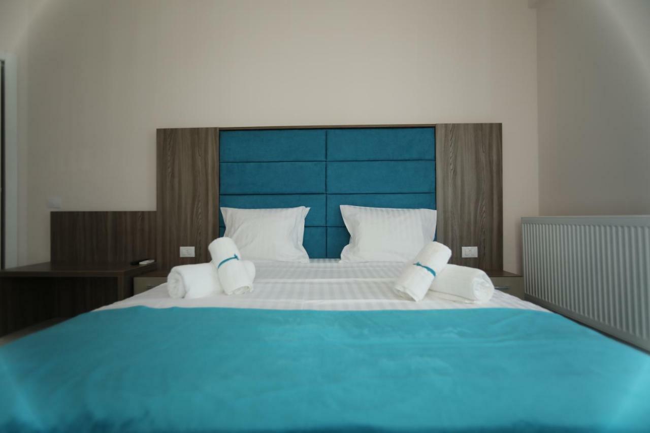 Sammos Black Sea Apartments Năvodari Buitenkant foto