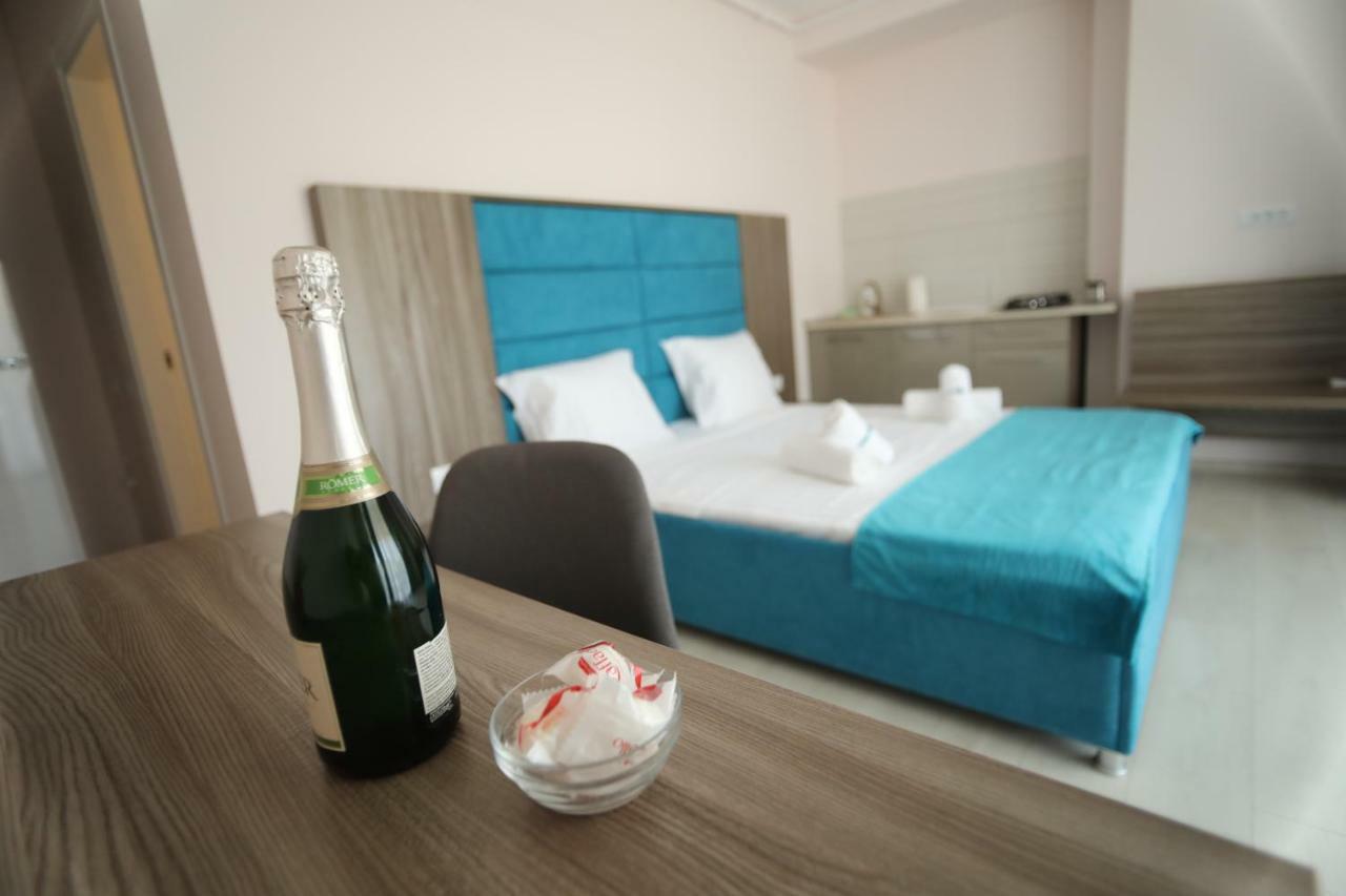 Sammos Black Sea Apartments Năvodari Buitenkant foto