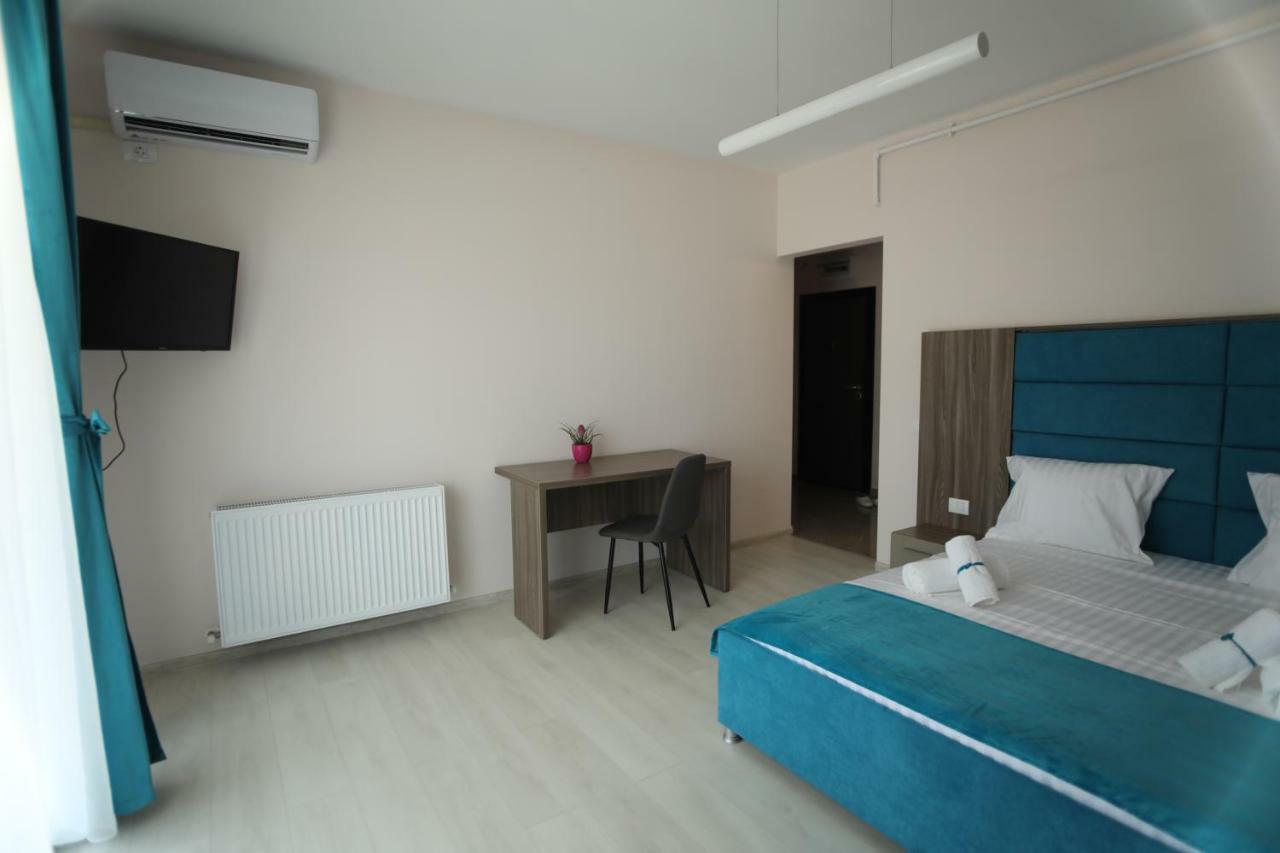 Sammos Black Sea Apartments Năvodari Buitenkant foto