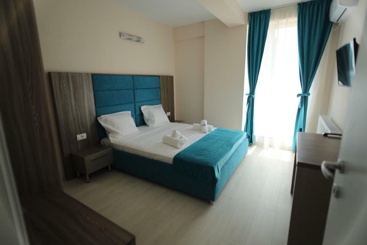 Sammos Black Sea Apartments Năvodari Buitenkant foto
